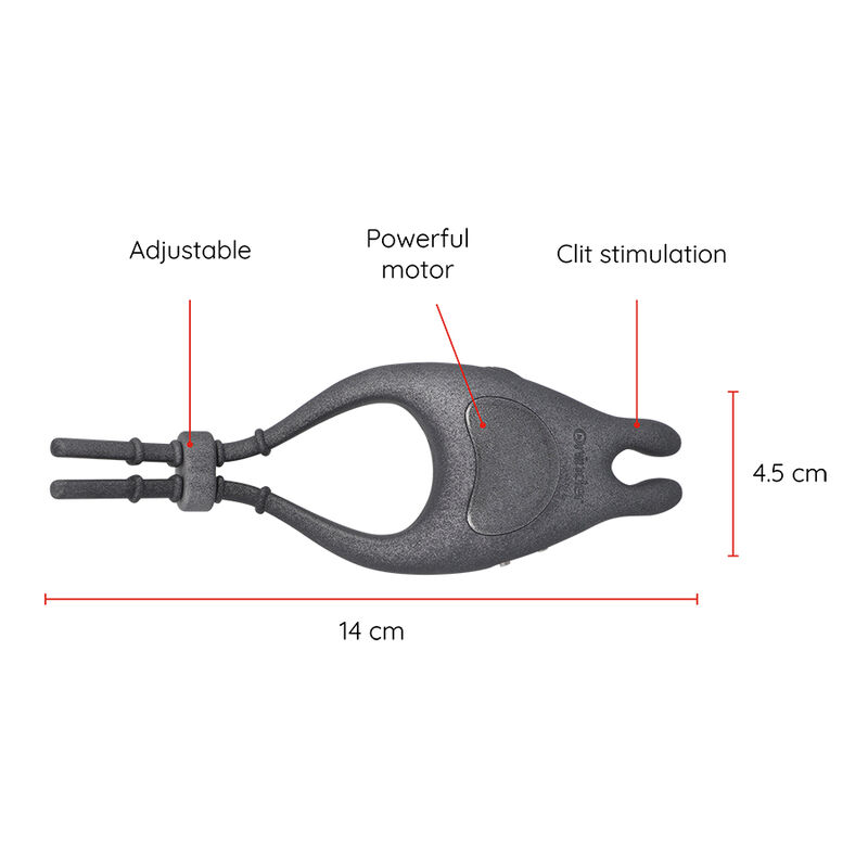ONINDER – PAMPA RECHARGEABLE