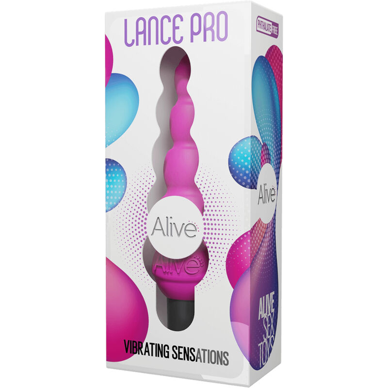ALIVE – LANCE PRO
