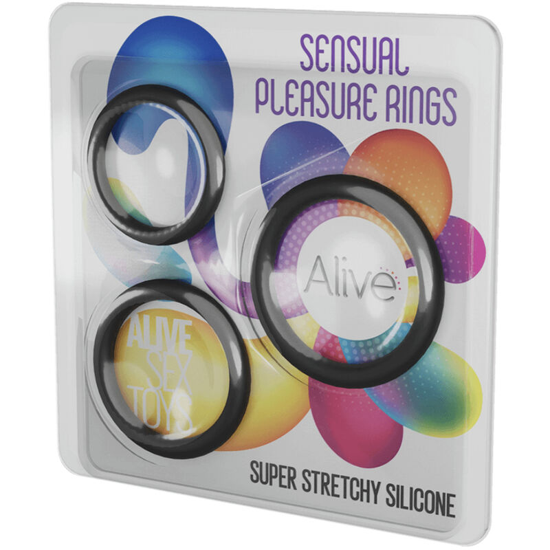 ALIVE – KIT THREE