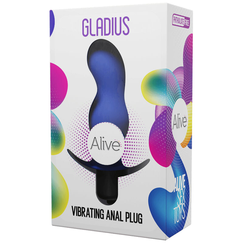 ALIVE – GLADIUS ANAL