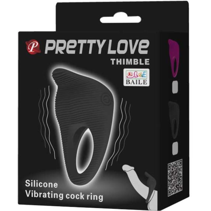 PRETTY LOVE – THIMBLE