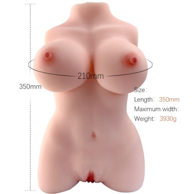 ARMONY – REALISTIC FEMALE