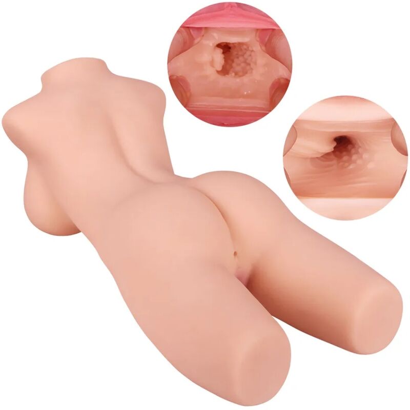 ARMONY – REALISTIC FEMALE