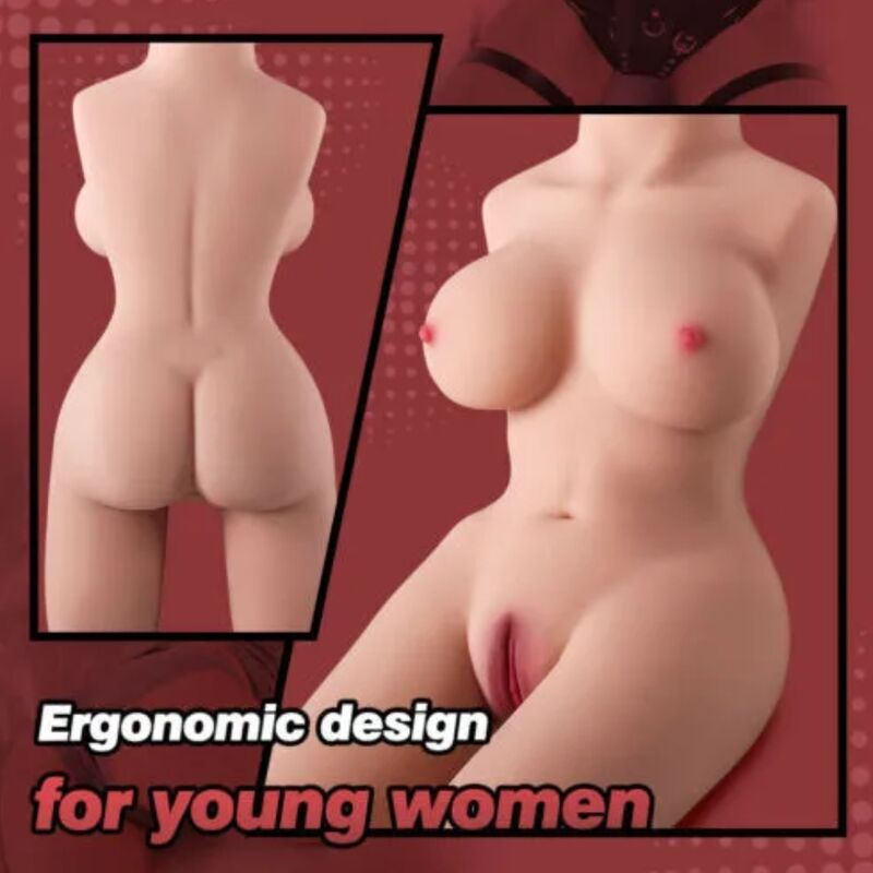 ARMONY – REALISTIC FEMALE