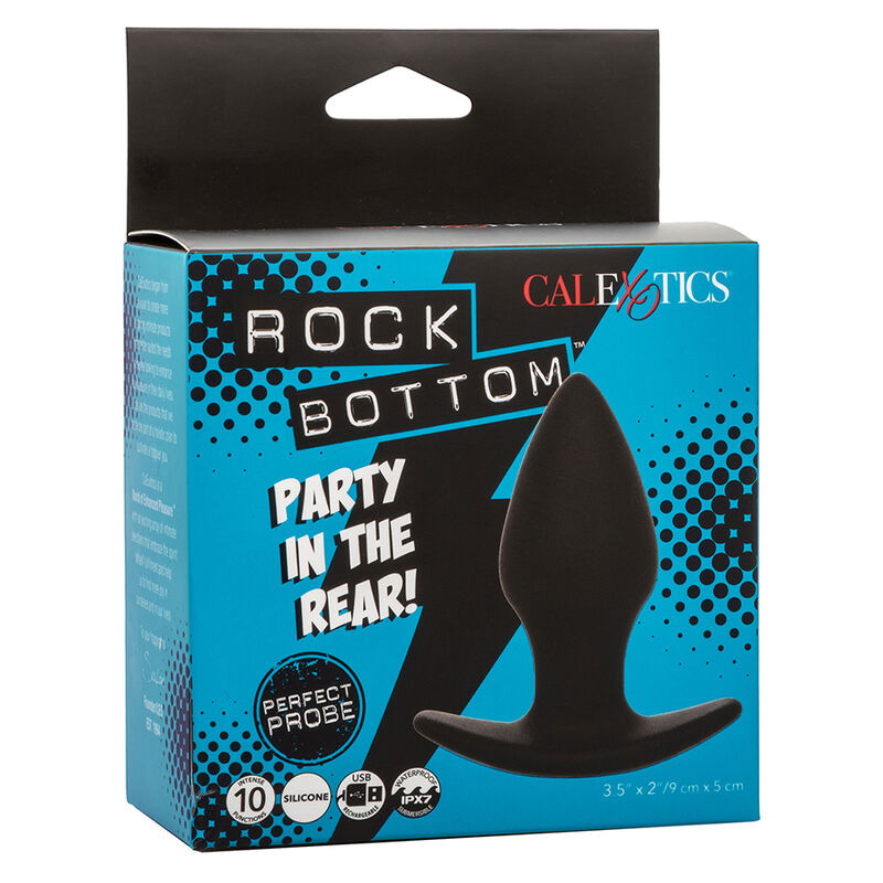 CALEXOTICS – ROCK BOTTOM