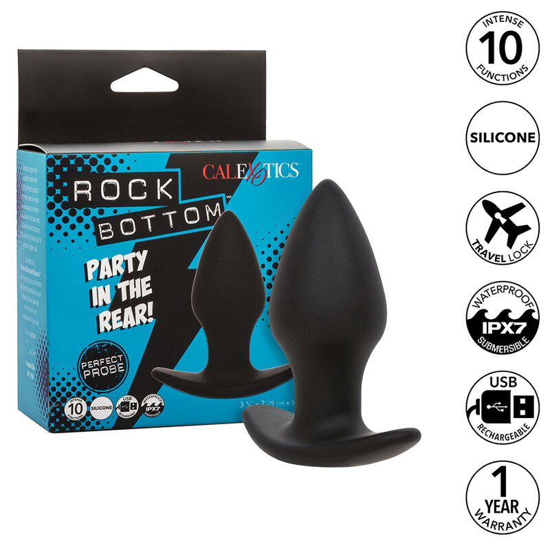 CALEXOTICS – ROCK BOTTOM