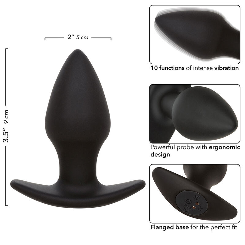 CALEXOTICS – ROCK BOTTOM