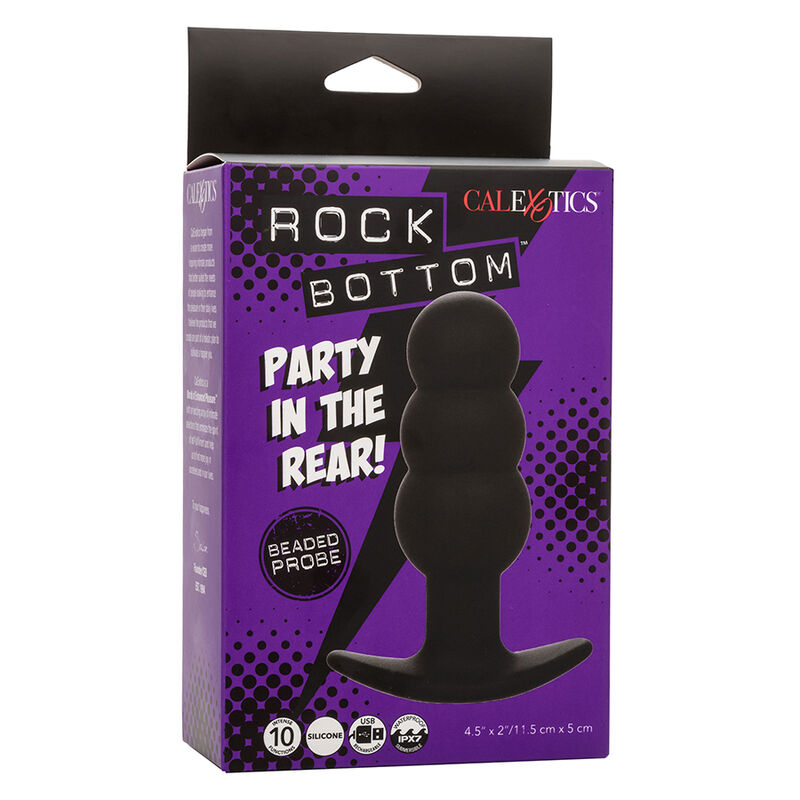 CALEXOTICS – ROCK BOTTOM