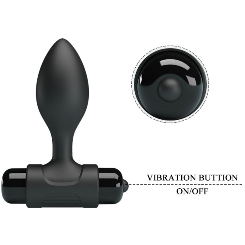 PRETTY LOVE – VIBRA