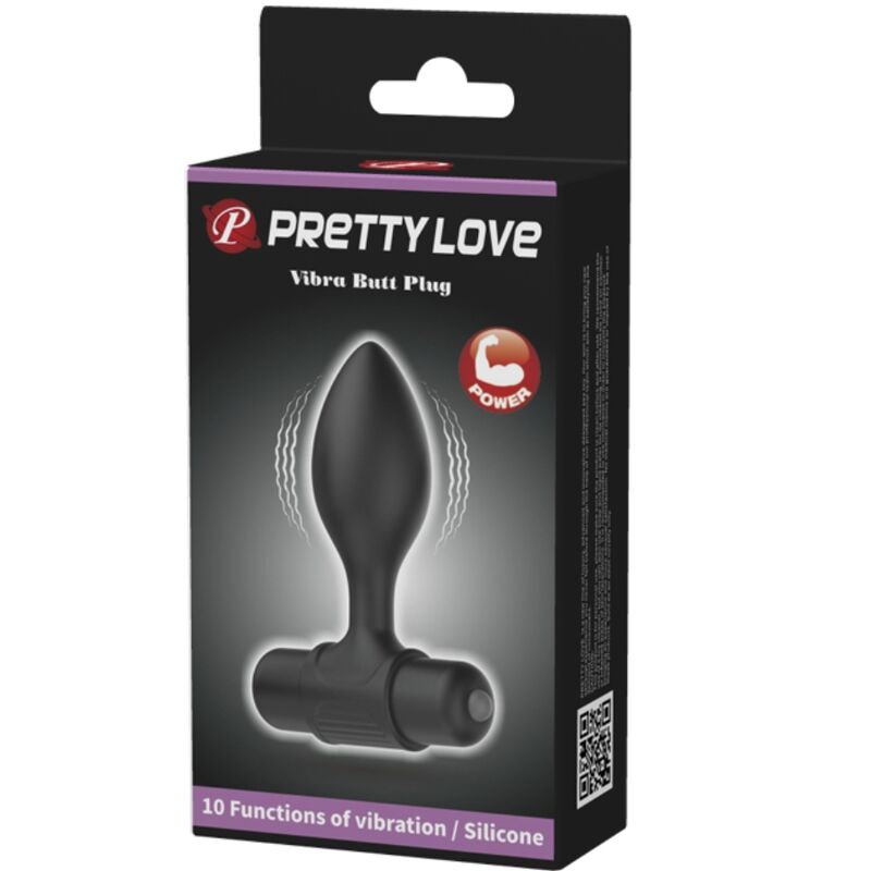 PRETTY LOVE – VIBRA