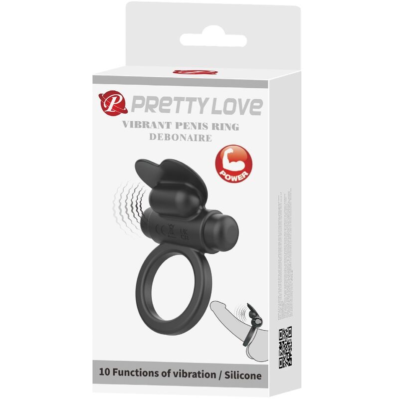PRETTY LOVE – DEBONAIRE