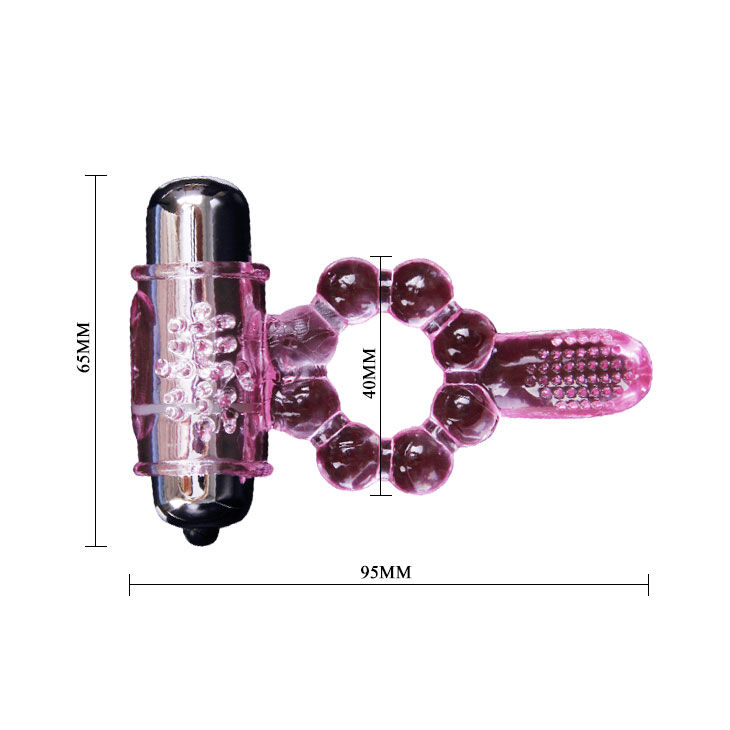 BAILE – SILICONE RING