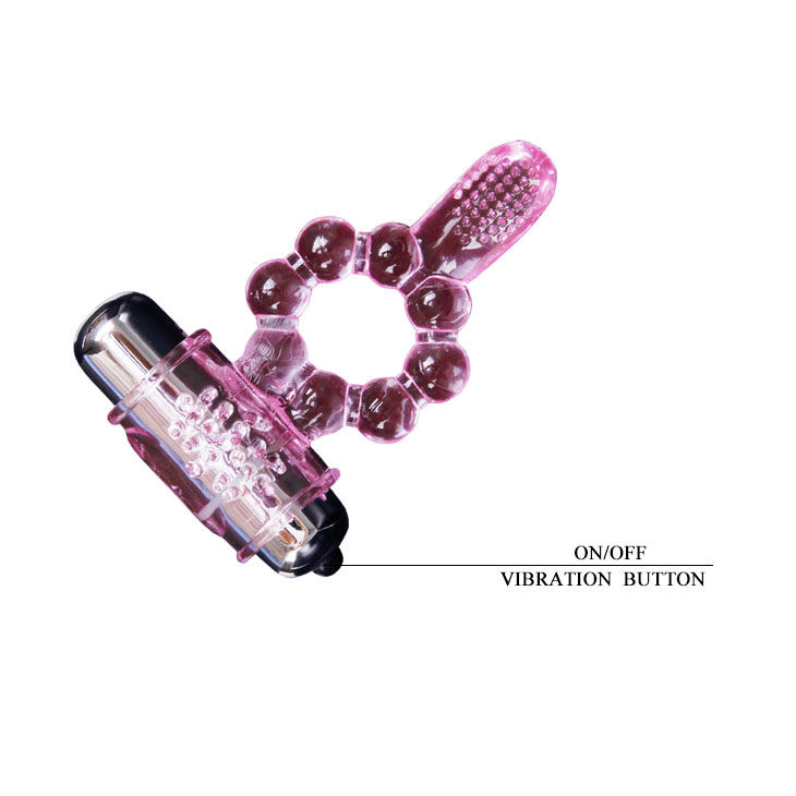 BAILE – SILICONE RING