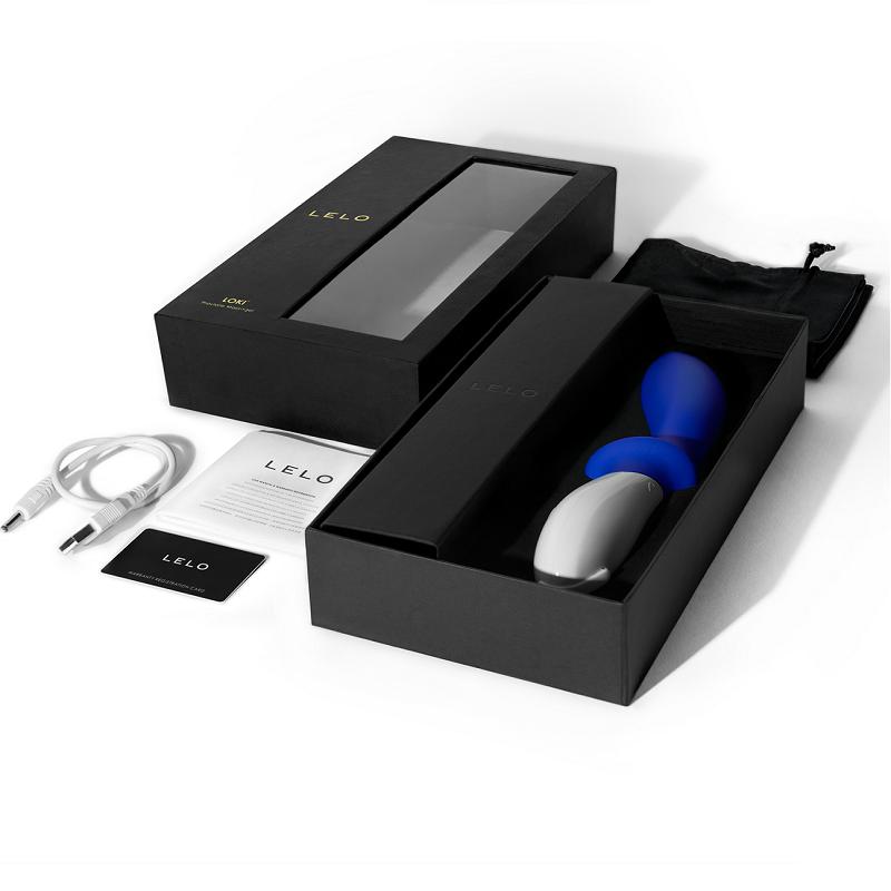 LELO – LOKI BLUE