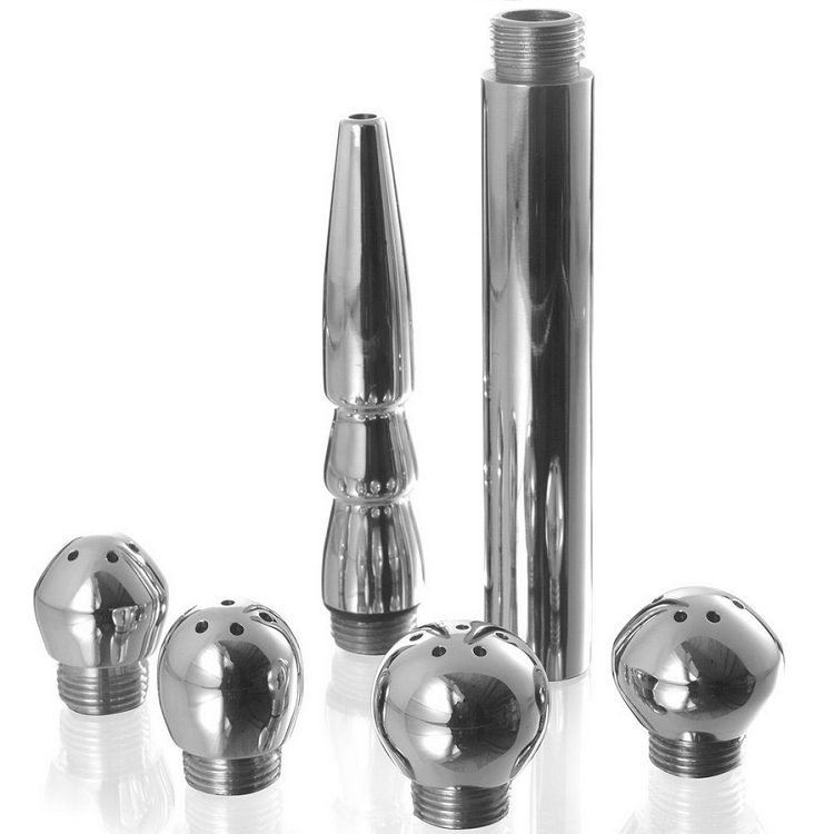 METAL HARD – VAGINAL/ANAL