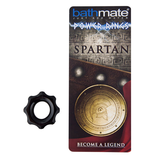 BATHMATE – SPARTAN BLACK
