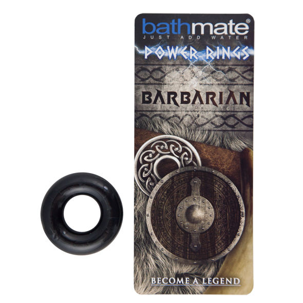 BATHMATE – BARBARIAN BLACK
