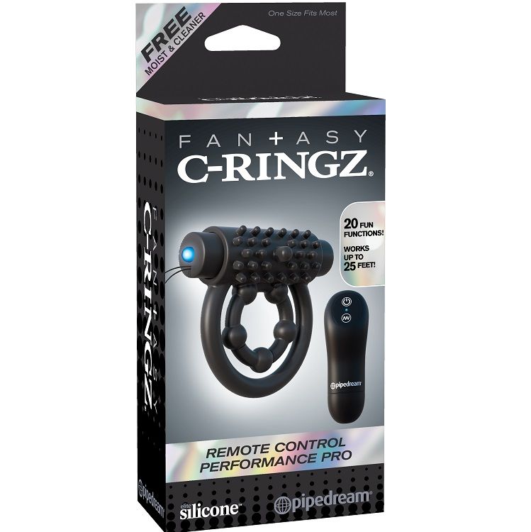 FANTASY C-RINGZ – REMOTO