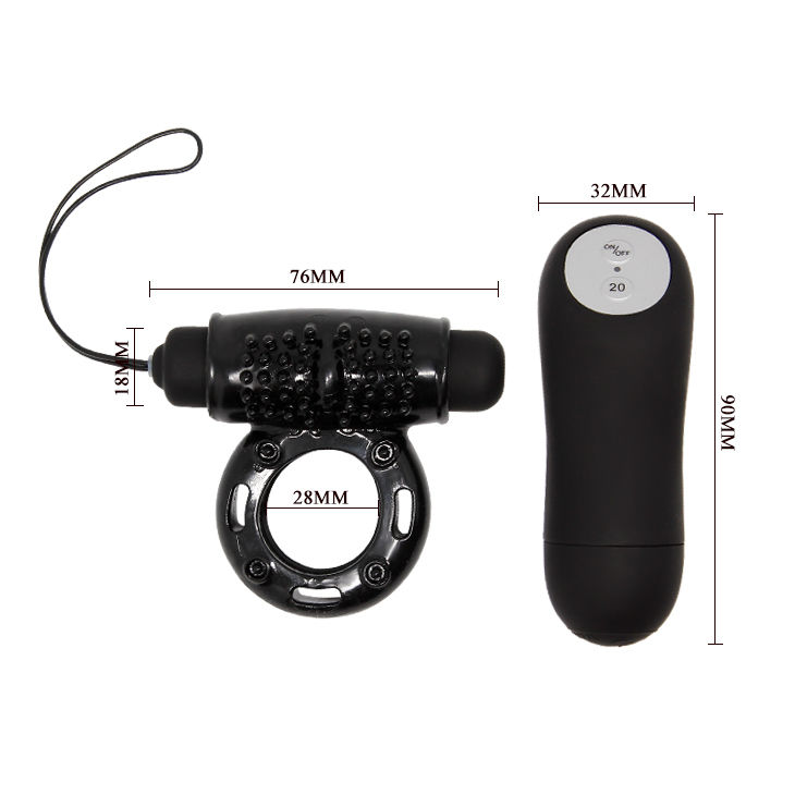 BAILE – RING REMOTE