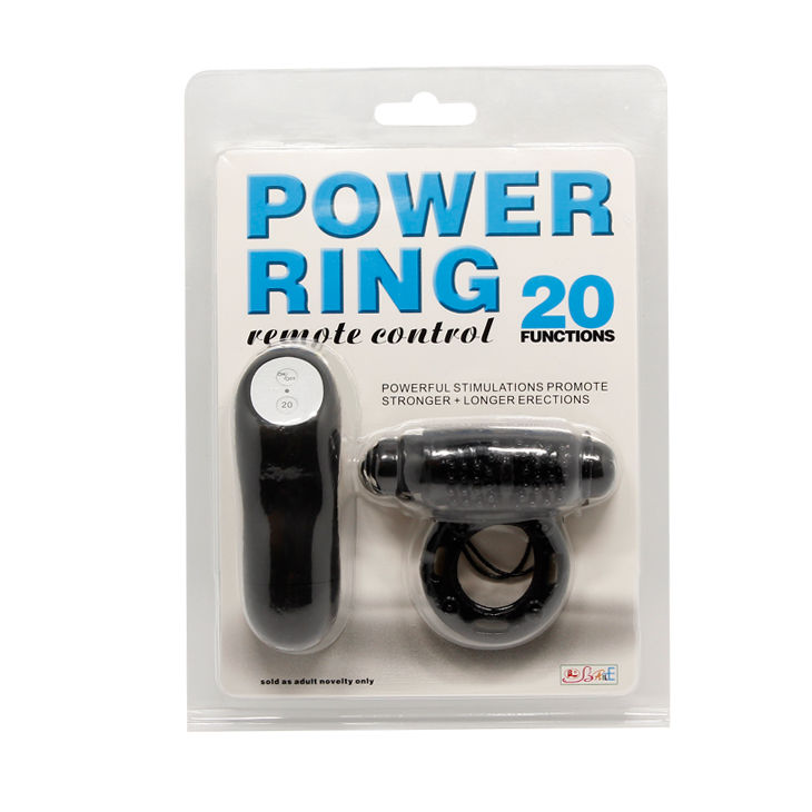 BAILE – RING REMOTE