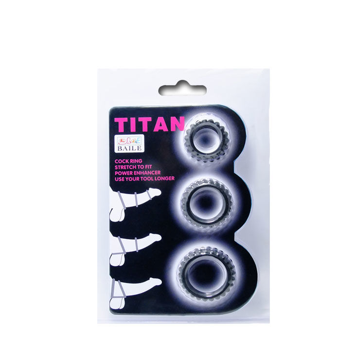 BAILE – TITAN SET