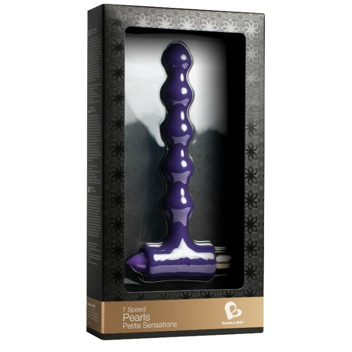 ROCKS-OFF – ANAL PLUG