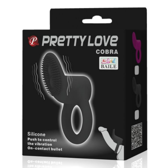 PRETTY LOVE – COBRA