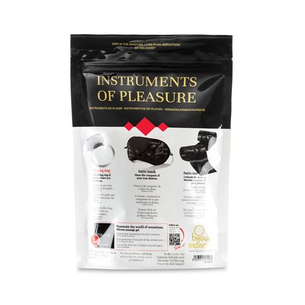BIJOUX – INSTRUMENTS OF