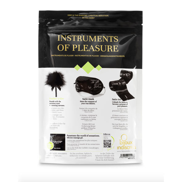 BIJOUX – INSTRUMENTS OF