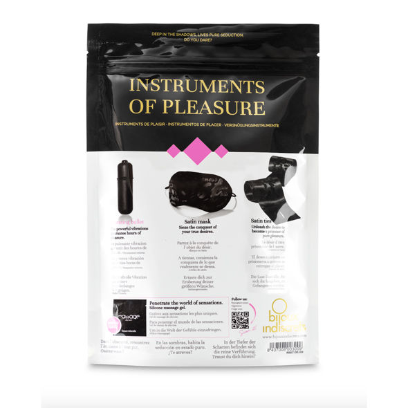 BIJOUX – INSTRUMENTS OF