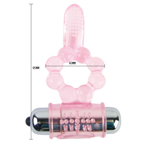 BAILE – SILICONE RING