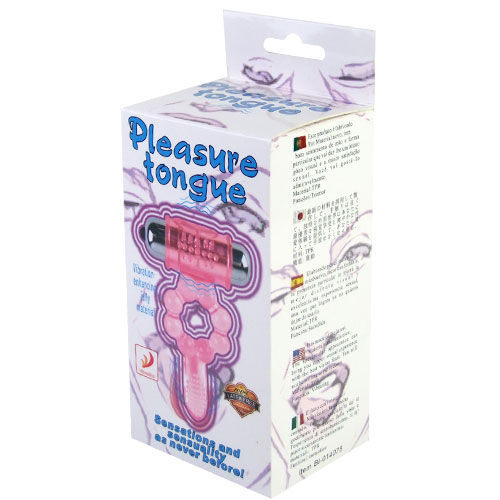 BAILE – SILICONE RING