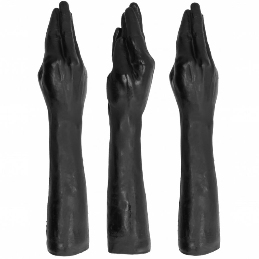 ALL BLACK – FIST