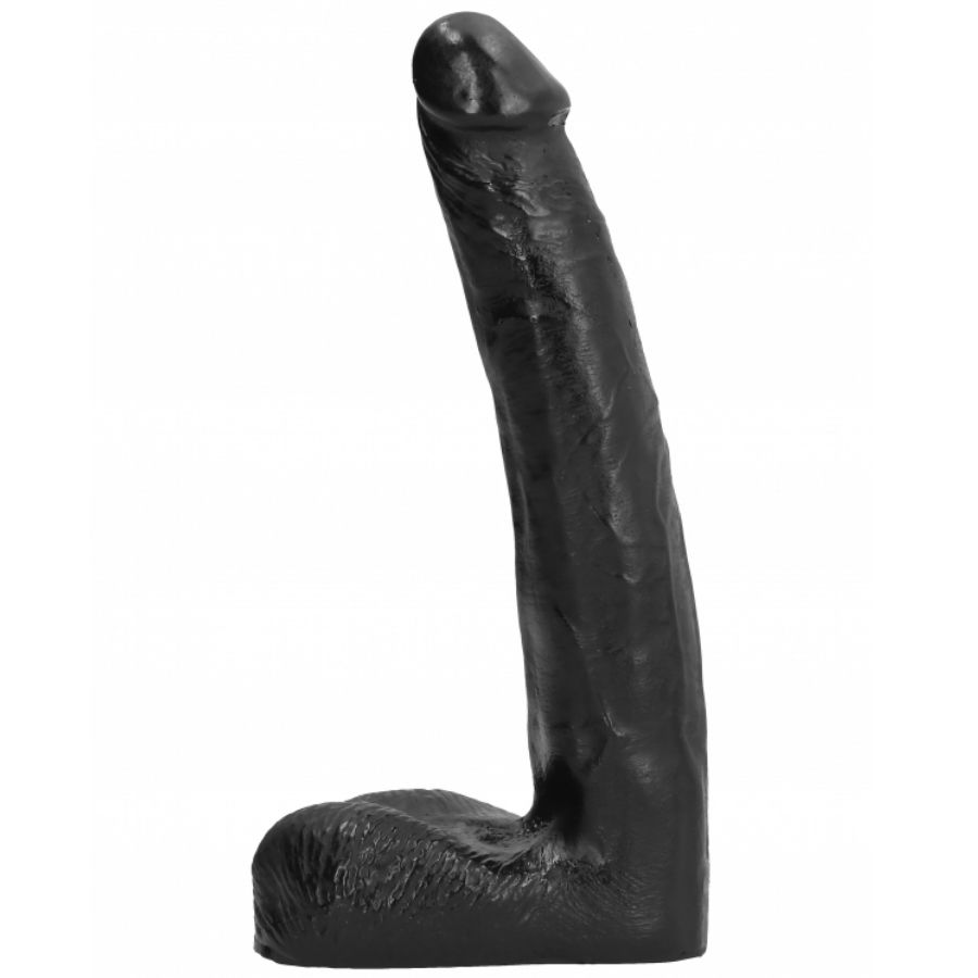 ALL BLACK – DILDO
