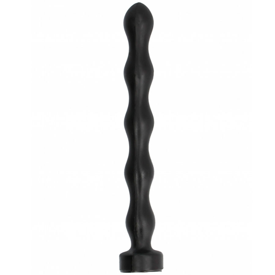 ALL BLACK – ANAL