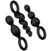 SATISFYER – ANAL PLUGS