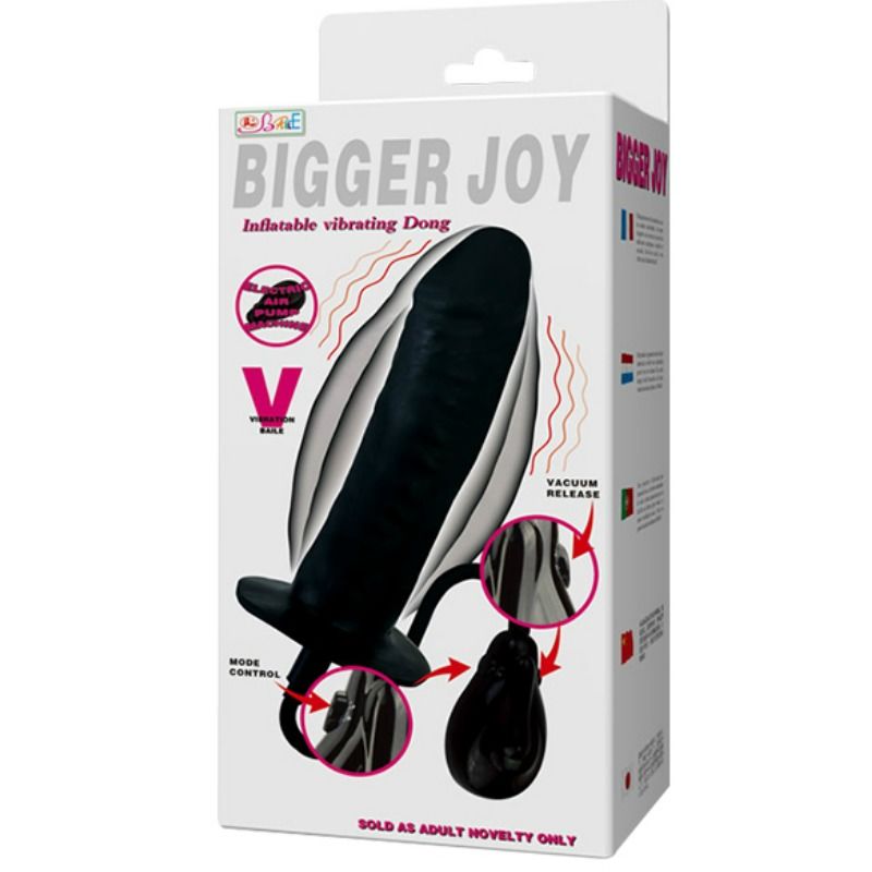 BAILE – BIGGER JOY