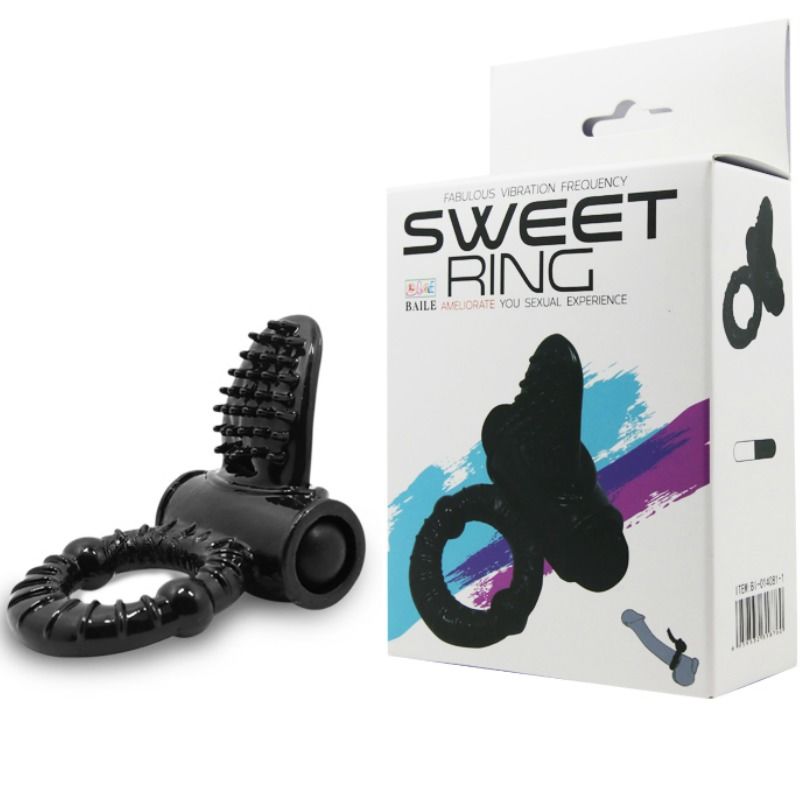 BAILE – SWEET RING