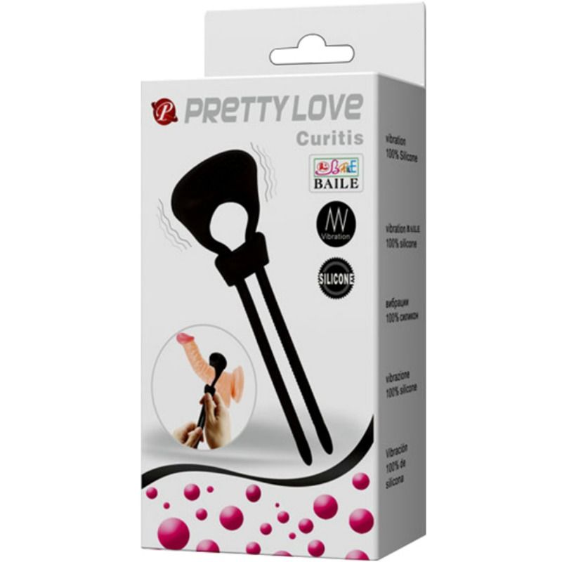 PRETTY LOVE – CURITIS