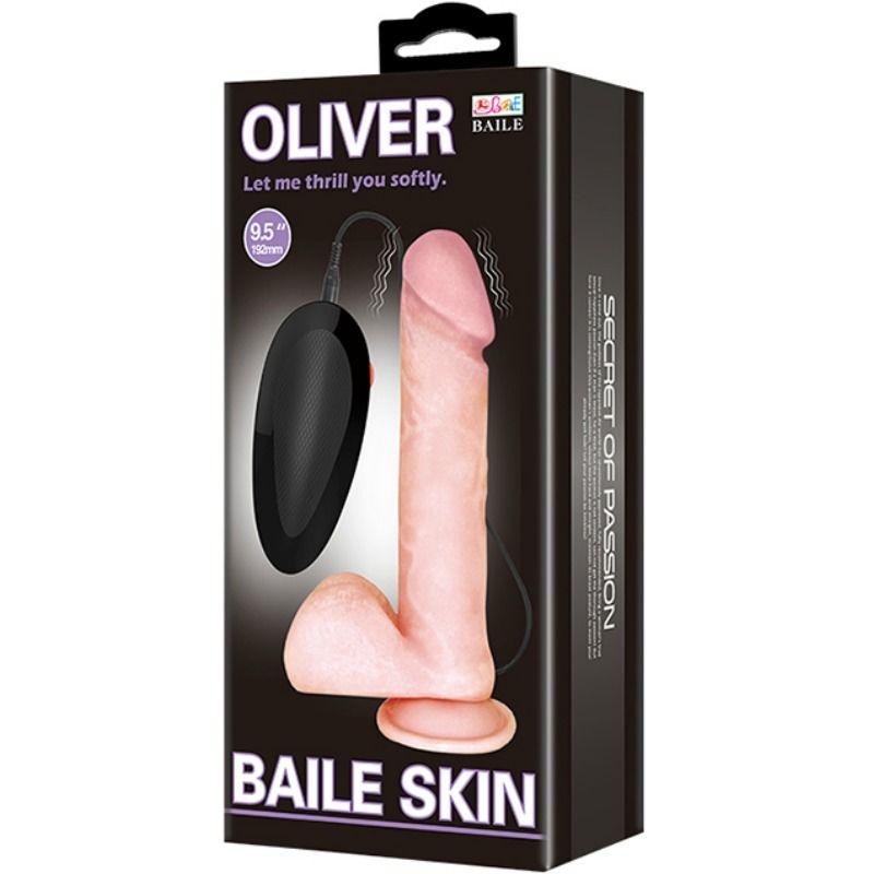 BAILE – OLIVER REALISTIC
