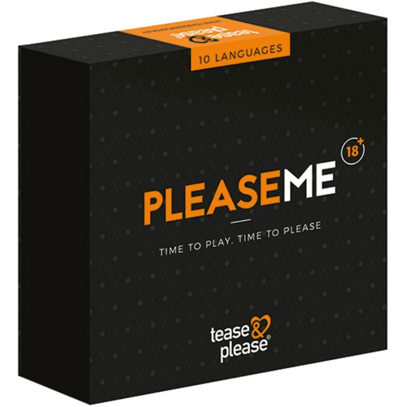 TEASE & PLEASE –