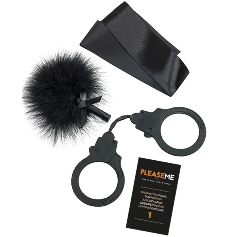 TEASE & PLEASE –