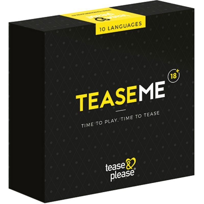 TEASE & PLEASE –
