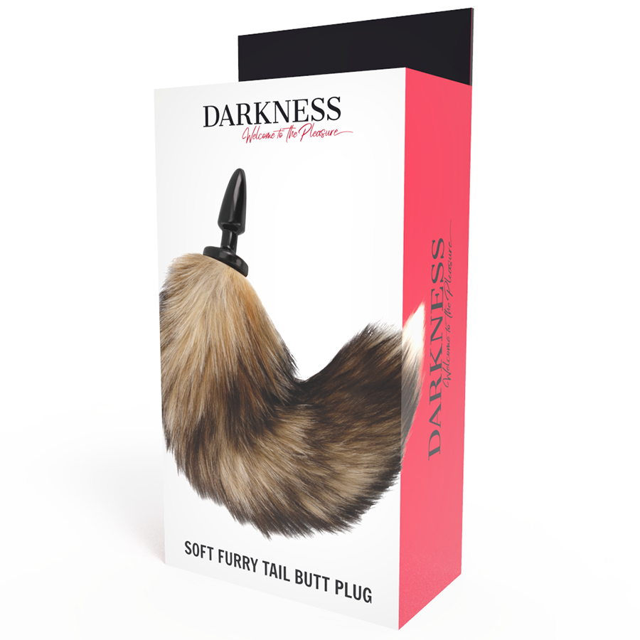 DARKNESS – NATURAL TAIL
