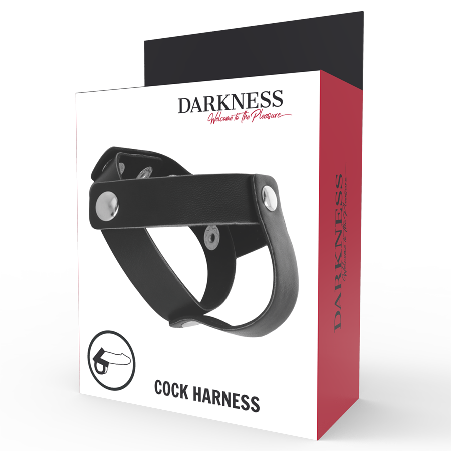 DARKNESS – SKIN RING