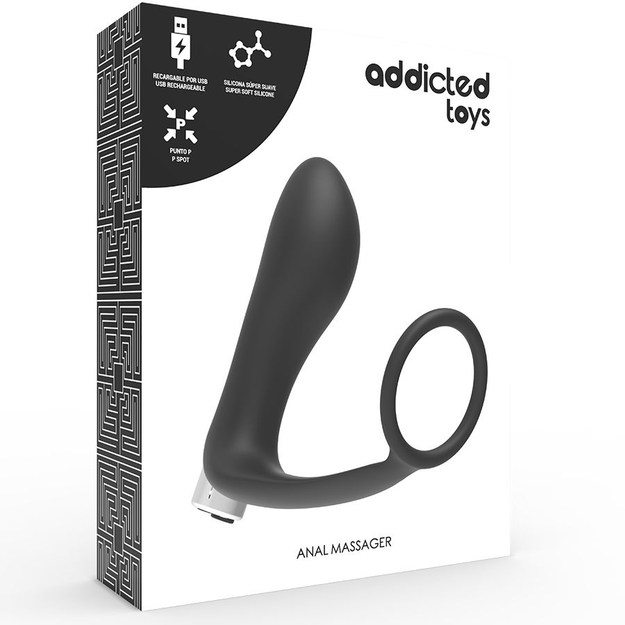 ADDICTED TOYS – PROSTATIC