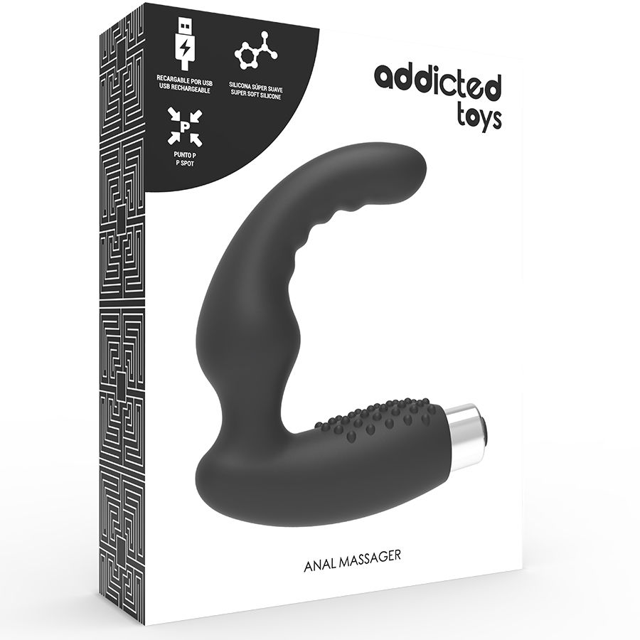 ADDICTED TOYS – PROSTATIC