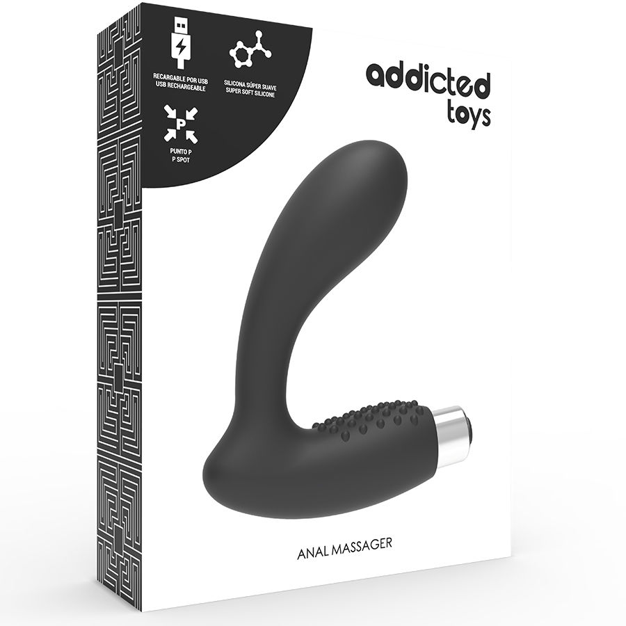 ADDICTED TOYS – PROSTATIC