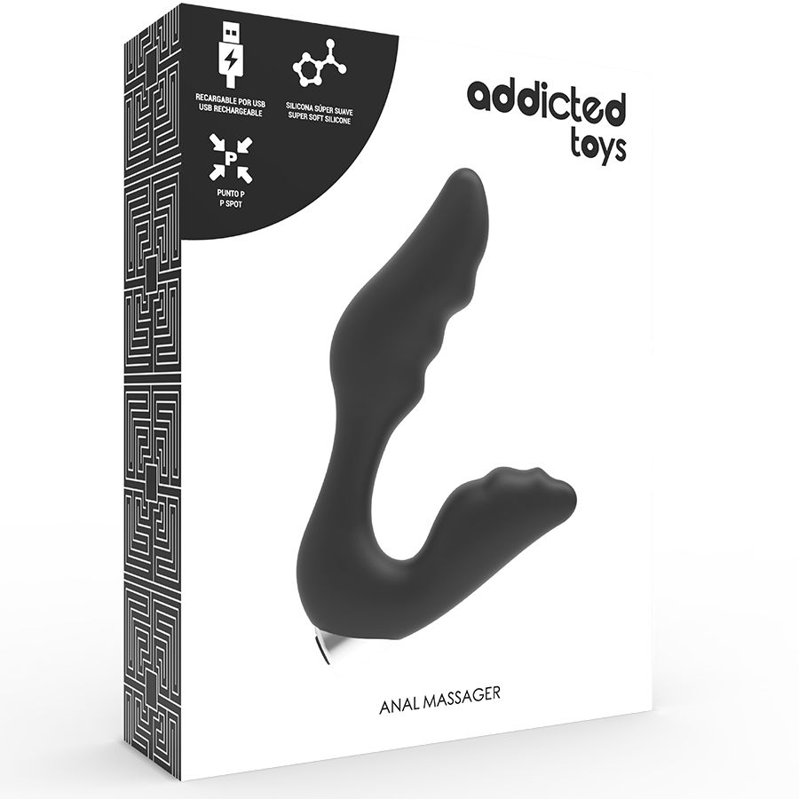 ADDICTED TOYS – PROSTATIC