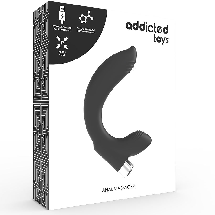 ADDICTED TOYS – PROSTATIC